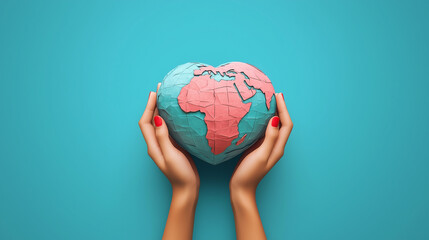 Protecting Our Planet, A Heartfelt Call to Action