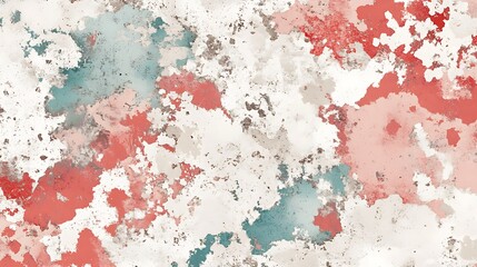 Obraz premium Abstract Grunge Texture Background for Design, Web, or Print Minimalist White Background with Space for Text