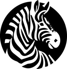 Zebra icon