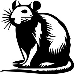 Rat icon