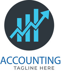 financial business logo