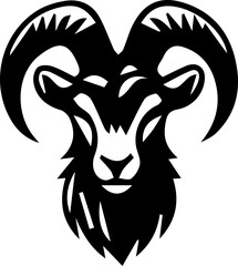 Goat icon