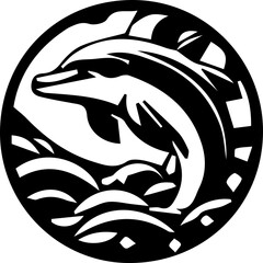 Dolphin icon