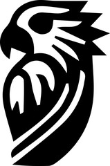 Parrot icon