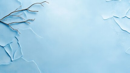 Subtle textured light blue background, ideal for a clean, contemporary design, with a focus on simplicity and elegance.