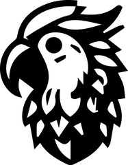 Parrot icon