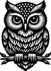 Owl icon