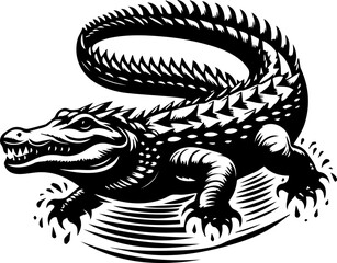 Crocodile icon