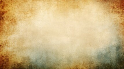 Fototapeta premium Vintage Background for Designs, Websites and Presentations Clean Blank Canvas with Empty Space for Designs