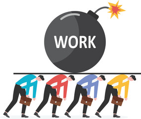 Burdened with debt or savings, stressed with money, overloaded with loans or currency,

