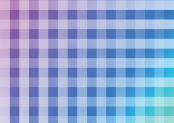 Fototapeta premium チェック タイル グラデーション 背景素材
