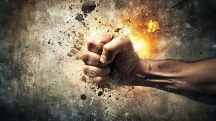 Glimmer of Hope: Young Girl's Eye Reflecting Ambition in Soft Light Background