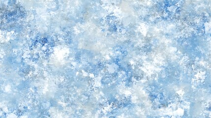 Abstract Blue and White Watercolor Background for Design Projects Blank Background with Copy Space for Design Projects