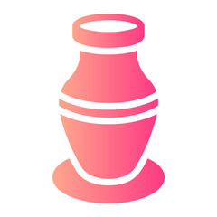 pottery Gradient icon