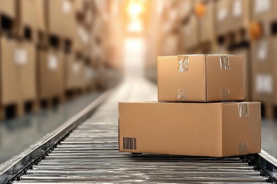 ecommerce logistics platform automation