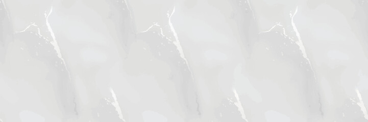 Light Marble Pattern. Grey Alcohol Ink