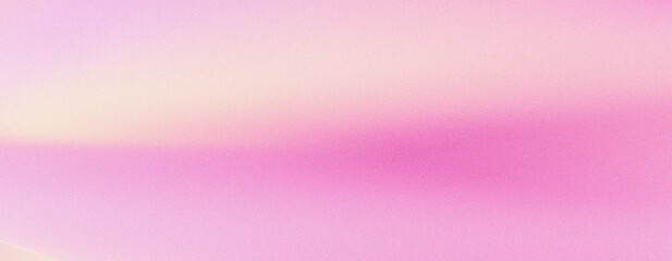 Color gradient background, abstract white pink grain gradation texture, noise texture blur abstract background header backdrop poster banner cover design