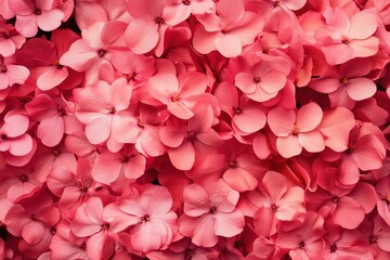 Obraz premium Beautiful Pink flowers background