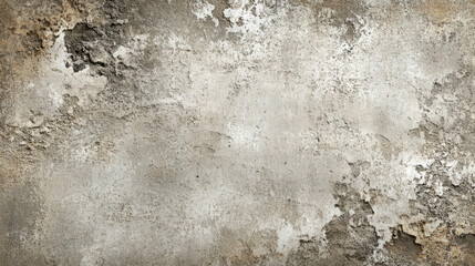 Fototapeta premium Wallpaper Showcasing A Minimalist Design Of A Faded Newspaper Print Pattern In Soft Gray Tones, Creating An Elegant Yet Classic Look