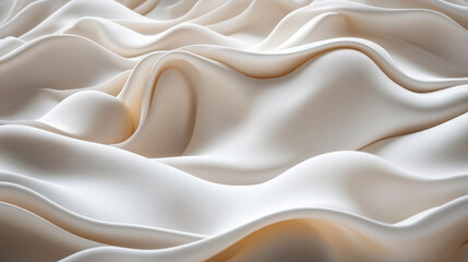 Obraz premium Wallpaper Showcasing A Soft Beige Gradient, Creating A Calming And Neutral Backdrop Suitable For Any App Layout