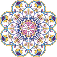 Mandala design