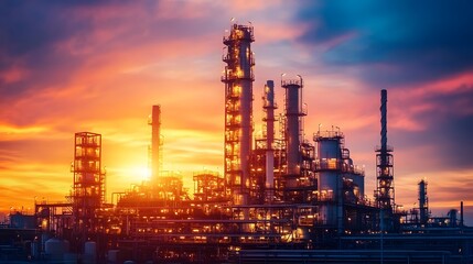 A city skyline with a large body of water in the background. The water is reflecting the lights of the city, creating a serene and peaceful atmosphere