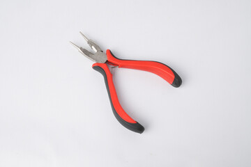 Round nose pliers or rosary pliers are commonly used in electronics and electrical wiring for...