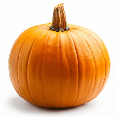 pumpkin isolated on white