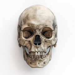Obraz premium skull