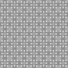 Monophonic subtle bg for websites. Pixel subtle monochrome seamless pattern. Pixel seamless pattern for textile, interior. Vector monochrome seamless pattern. Monochrome background. Subtle Pattern.