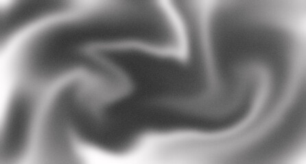 Minimalist Monochrome Grain Texture