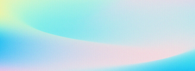 Abstract blurred grainy gradient background texture, colorful digital grain soft noise effect, shine bright light and glow template empty space, grainy noise grungy texture color