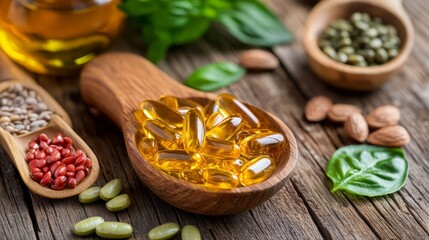 Cholesterol Lowering Capsules -