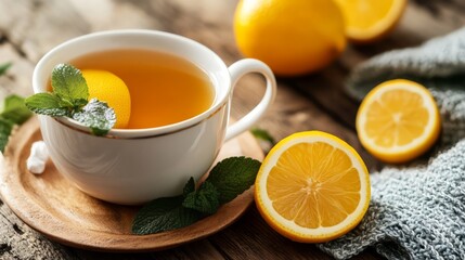 Cold and flu relief -