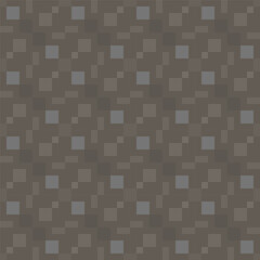Monophonic subtle bg for websites. Pixel subtle monochrome seamless pattern. Pixel seamless pattern for textile, interior. Vector monochrome seamless pattern. Monochrome background. Subtle Pattern.