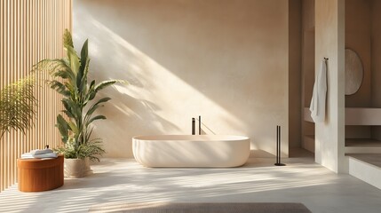 89. **A tranquil void filled with delicate lines that elevate the product is aesthetic.