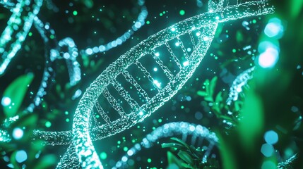 Cutting-Edge Genetic Engineering Technology Unveiled: DNA Editing Device in Action