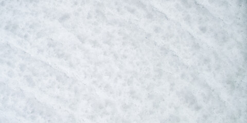 white snow background