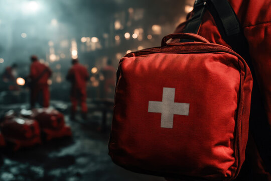 Essential Safety Gear and Emergency Preparedness in Industrial Environments