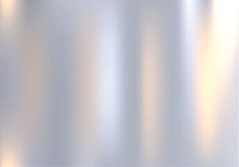 Metal stainless steel surface texture realistic with reflection abstract background. Brushed texture, chrome, steel, aluminum for design concepts, prints, posters, wallpapers. Vector illustration
