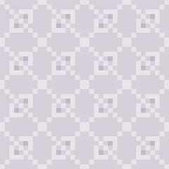 Monophonic subtle bg for websites. Pixel subtle monochrome seamless pattern. Pixel seamless pattern for textile, interior. Vector monochrome seamless pattern. Monochrome background. Subtle Pattern.