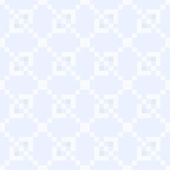 Monophonic subtle bg for websites. Pixel subtle monochrome seamless pattern. Pixel seamless pattern for textile, interior. Vector monochrome seamless pattern. Monochrome background. Subtle Pattern.