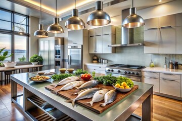 Elevate your home cooking with expert fish techniques. Discover essential skills, flavor pairings, and presentation tips for delicious, impressive seafood meals.