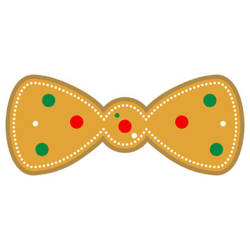 recommend clip art: Gingerbread Ribbon Bow