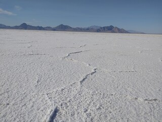Utah Salt Flats