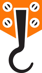 Industrial Hook Icon