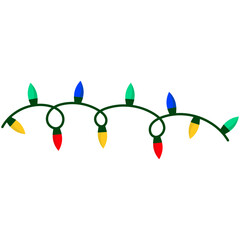 Christmas Light Decoration