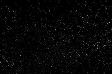 Snow falling backgrounds astronomy space.