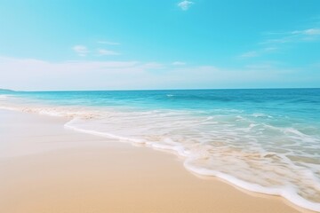 Beach background outdoors horizon nature.