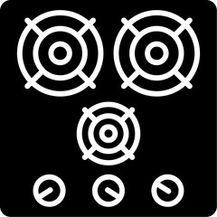 Stove Icon